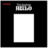 [20% OFF] : ZEROBASEONE (ZB1) - You had me at HELLO (Solar ver.)