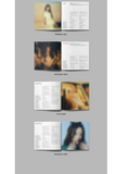 (G)I-DLE - HEAT (Member Digipack)