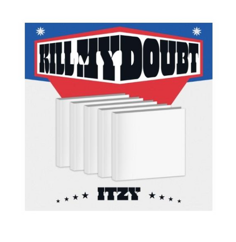 ITZY - KILL MY DOUBT (Digipack)