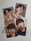 I.M - OVERDRIVE SOUNDWAVE PHOTOCARD