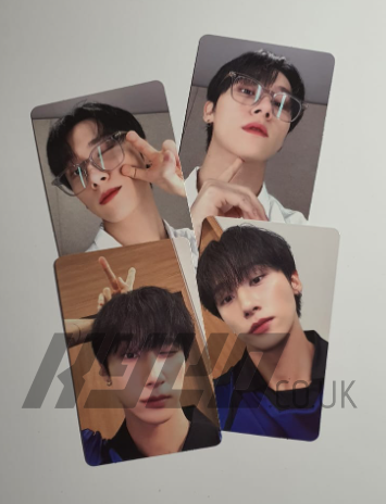 I.M - OVERDRIVE SOUNDWAVE PHOTOCARD