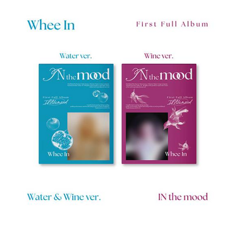 WHEE IN (MAMAMOO) - IN the mood -