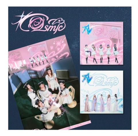 RED VELVET - COSMIC (Poster Ver.)