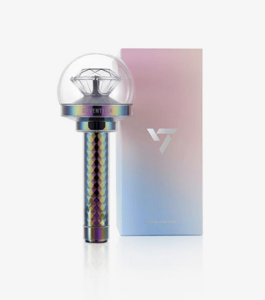 SEVENTEEN light stick アクセサリー　ジュン　carat棒 chrome_nyitiOOaLz_b1998cc9-