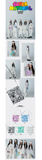 NewJeans - 'Supernatural' NJ X MURAKAMI (Cross Bag ver.) Set of 5 Ver. + WEVERSE GIFTS