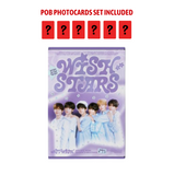 NCT WISH - 2025 SEASON'S GREETINGS + POB PHOTOCARDS SET *