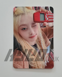 CHUU - HOWL MAKESTAR PHOTOCARD