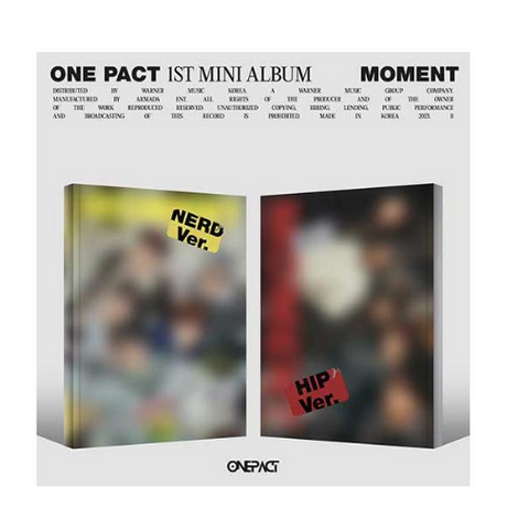 ONE PACT - Moment