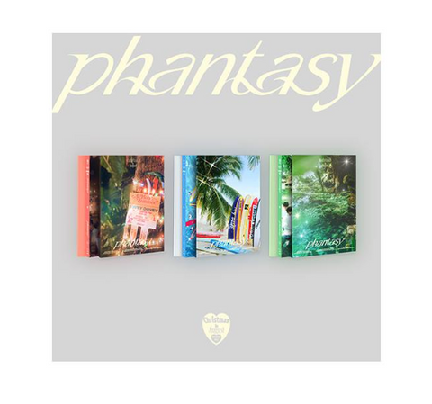 THE BOYZ - [PHANTASY] Part.1 Christmas In August