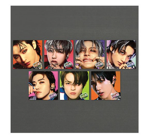 NCT DREAM - ISTJ (POSTER Ver.)