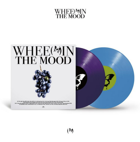 [PREORDER] : WHEE IN (MAMAMOO) - IN the mood (2LP)