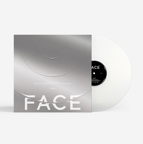 JIMIN (BTS) - [FACE] LP