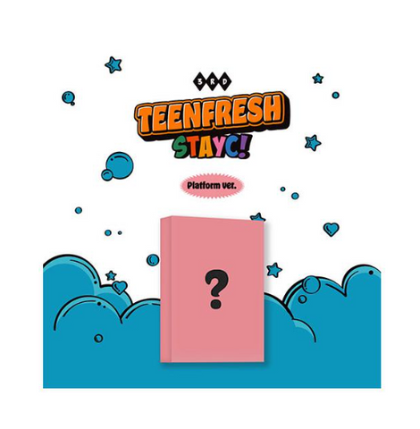STAYC - TEENFRESH (Platform Ver.)