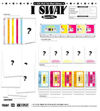 (G)I-DLE - I SWAY (Special Ver.) + WEVERSE GIFTS *