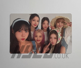 PURPLE KISS - SEASON'S GREETINGS 2024 PHOTOCARD