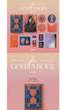 IU - 2022 IU Tour Concert - The GOLDEN HOUR (3 Blu-ray)