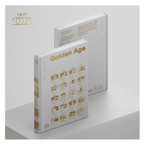 NCT 2023 - Golden Age (Archiving Ver.) – KYYO