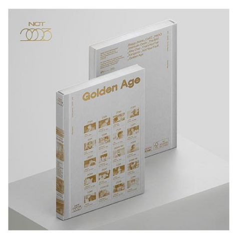 NCT 2023 - Golden Age (Archiving Ver.)