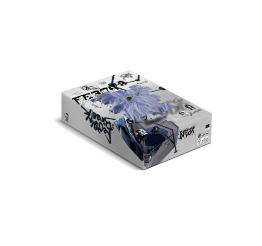 NMIXX - Fe3O4: BREAK (Limited Ver.) – KYYO