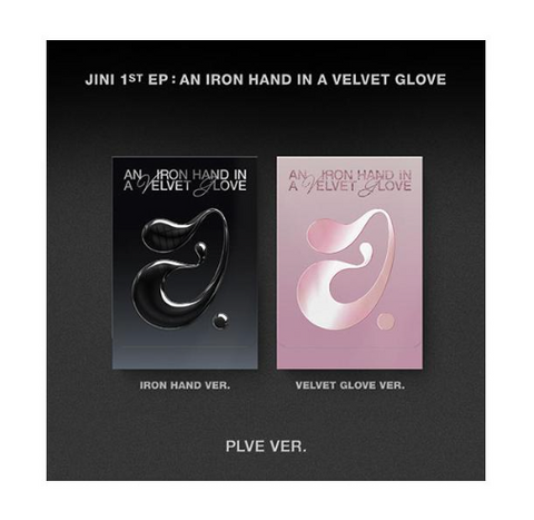 JINI - An Iron Hand In A Velvet Glove (PLVE)