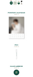 LEE JUNHO - 2024 SEASON'S GREETINGS - Holiday with LEE JUNHO + JYP shop Gift