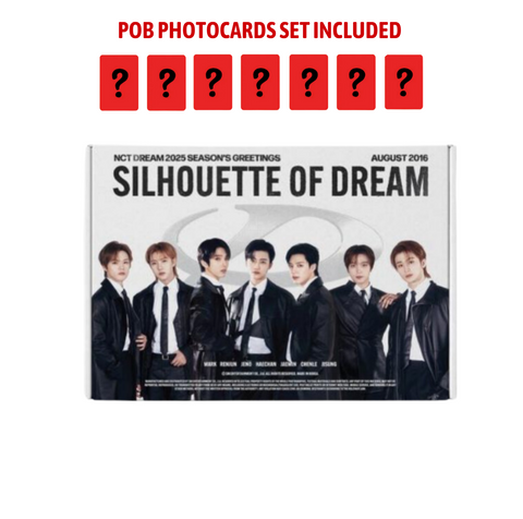 NCT DREAM - 2025 SEASON'S GREETINGS