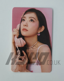 RED VELVET - SEASON'S GREETINGS 2024 OFFICIAL PHOTOCARD