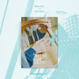 MOON BYUL (MAMAMOO) - Starlit of Muse (Photobook Ver.)