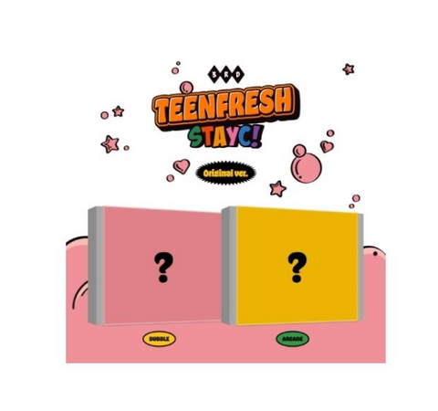 STAYC - TEENFRESH