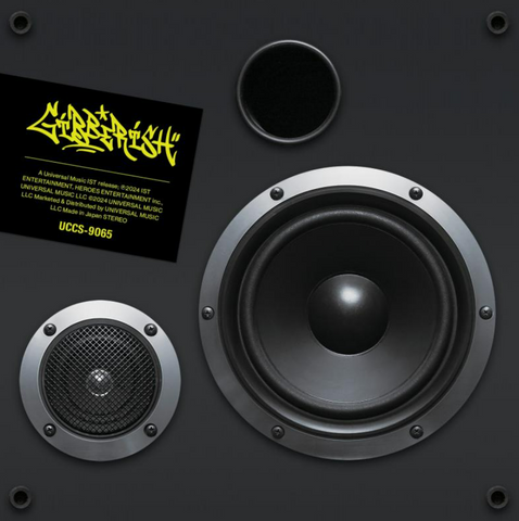 THE BOYZ - Gibberish (Limited Edition)