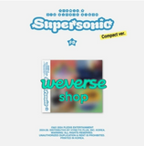 fromis_9 - Supersonic - Compact version (SET - 8 albums) + WEVERSE POB *