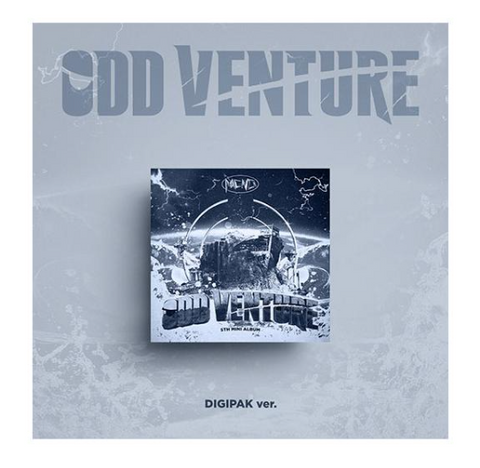 MCND - ODD-VENTURE (Digipak)