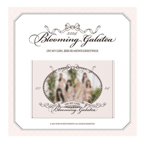 OH MY GIRL - 2024 SEASON'S GREETINGS [Blooming Galatea]