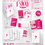 (G)I-DLE - I SWAY + WEVERSE GIFTS *