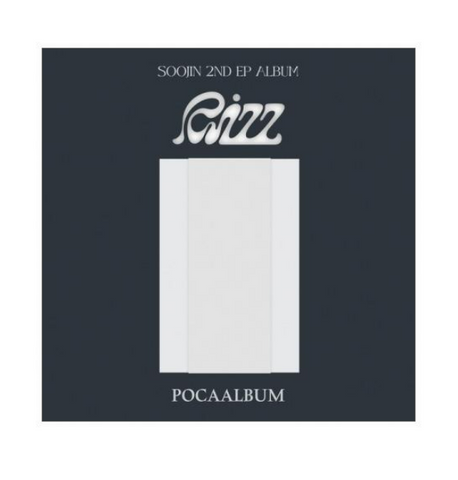 SOOJIN - RIZZ (POCA ver.)