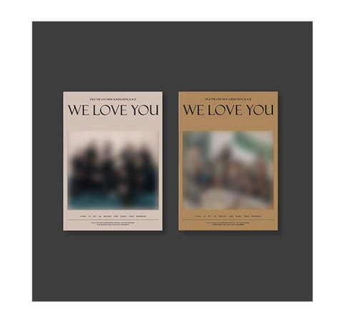 DKB - We Love You