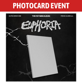 [PREORDER] : [PHOTOCARD EVENT] ALPHA DRIVE ONE - EUPHORIA (FREAK ALARM Ver.)