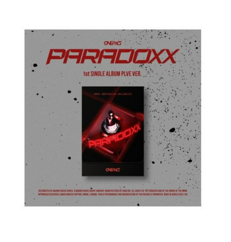 ONE PACT - PARADOXX (PLVE Ver.)