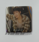 SEVENTEEN - HEAVEN WEVERSE SHOP PHOTOCARD / MAGNET