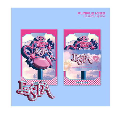 PURPLE KISS - FESTA (Poca Album)