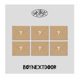 BOYNEXTDOOR - WHY... (LETTER Ver.)