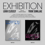 YOOK SUNGJAE (BTOB) - EXHIBITION : Look Closely