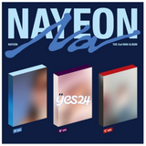 NAYEON (TWICE) - NA - YES24 PHOTOCARD *