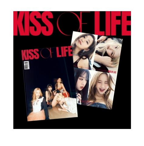 KISS OF LIFE - KISS OF LIFE