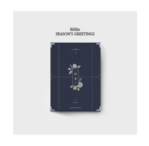 BILLLIE - 2024 SEASON'S GREETINGS [FOUR SEASONS]