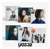 [PREORDER] : NewJeans - How Sweet (Standard ver.) + YES24 PHOTOCARD *