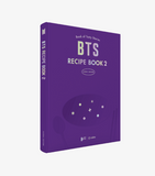 BTS - RECIPE BOOK 2
