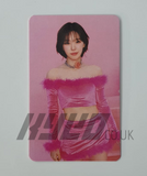 RED VELVET - SEASON'S GREETINGS 2024 OFFICIAL PHOTOCARD