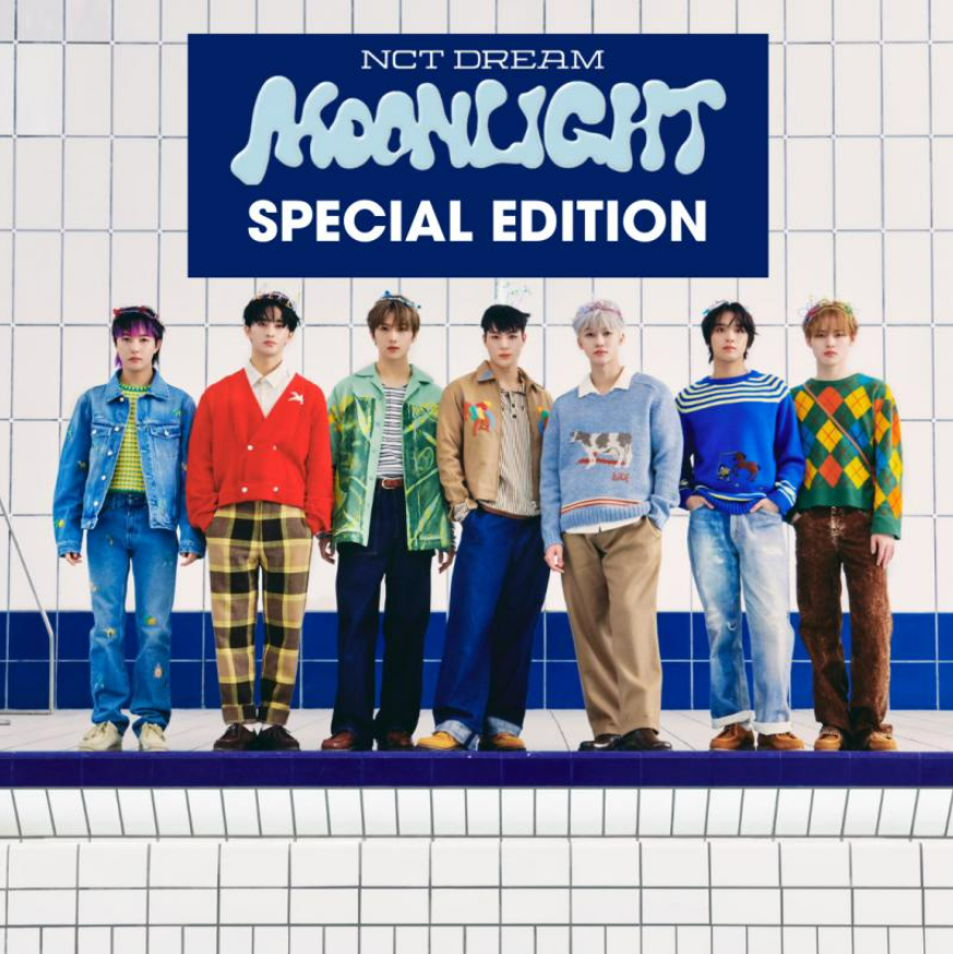 NCT DREAM moonlight special ver スペシャル NCT DREAM – Moonlight [Limited Special Edition] (Japanese