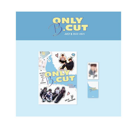 JUST B - JUST B 2022-2023 ONLY B.CUT